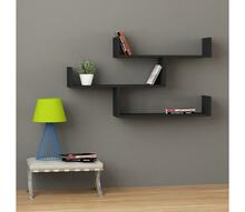 Seinariiul Hanah Home Tibet, 120 x 67 x 22 cm, antratsiit