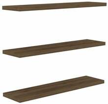 Seinariiul Kalune Design Boss 835PUQ1659, 60 x 14,5 x 1,8 cm, pähkel