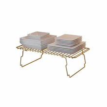 Seinariiul Hanah Home CM-037-SRK, 42 x 19 x 15 cm, kuldne