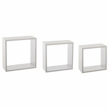 Seinalehtrite komplekt 5five Simply Smart, 3 tk, valge