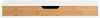Seinariiul Sobuy FRG93-WN, 60 x 24 x 8 cm, heledapruun/valge