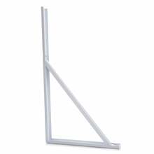 Läbipääsupiiraja Bolis Italia AA1M050, 27.3 x 50 cm, valge