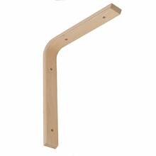 Riiulikandur Velano WDG 250, 200 x 250 mm, pöök