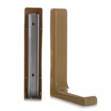 Riiulikandur Bolis Italia A018 Leo, 180 x 114 mm, hele puit, 2 tk