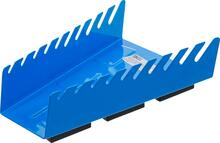 Magnetiline hoidik Bgs Technic 72091, kombineeritud / rõngasmutrivõtmetele, metall, 10 pesaga