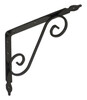 Riiulikandur Velano WOZ 240 HC, 240 x 190 mm, must