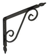 Riiulikandur Velano WOZ 240 HC, 240 x 190 mm, must