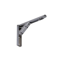 Riiulikandur Velano CR 5901, WSC, 200 x 135 x 30 mm, kroom