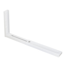 Mikrolaineahju seinakonsool Velano WSR 300 BI, 300-460 x 220 mm, valge, DMX 5230, 2 tk