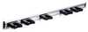 Kinnituste komplekt Toolflex 556-1, must, 5 tk