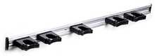 Kinnituste komplekt Toolflex 556-1, must, 5 tk