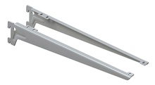 Riiulikandur Dolle, 380 x 2 mm, 2 tk