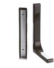 Riiulikandur Bolis Italia A024, 240 x 144 mm, pruun, 2 tk