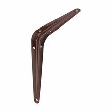 Riiulikandur Velano WS 200 BR, 150 x 200 mm, pruun