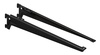 Riiulikandur Dolle, 230 x 2 mm, 2 tk