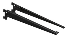 Riiulikandur Dolle, 230 x 2 mm, 2 tk