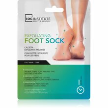 Kooriv jalamask IDC Institute Exfoliating Foot Sock, 40 g
