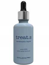 Keratolüütiline jalapalsam Staleks Keratolytic Treatment Treat.s, 50 ml