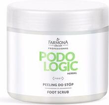 Jalakoorija Farmona Podologic Herbal, 500 ml
