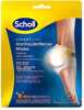 Kooriv mask kandadele Scholl Expert Care Exfoliating Heel Peel Mask, 1 paar
