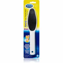 Kahtepidi jalaviil Scholl Hard Skin Foot File, 1 tk