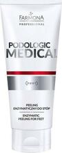 Ensümaatiline jalakoorija Farmona Podologic Medical, 200 ml