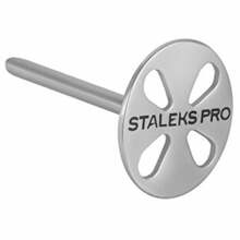 Pediküüriketas Staleks Pododisc Expert L, 25 mm, 180, 5 tk