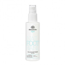 Jalgu pehmendav sprei Alessandro Callus Softener Spray, 50 ml