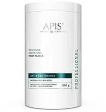 Intensiivselt pehmendavad jalapärlid Apis Api-Podo Intense AHA- ja BHA-hapetega, 800 g