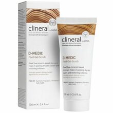 Jalgade geelkoorija Clineral by Ahava D-Medic, 100 ml