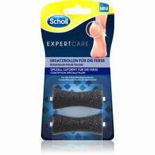 Elektrilise jalaviili varuotsik Scholl Expert Care Velvet Smooth, 2 tk