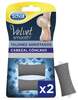 Vahetatavad rullikud jalgade koorijale Scholl Velvet Smooth, 2 tk
