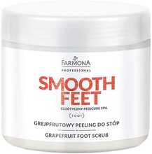 Jalakoorija Farmona Smooth Feet greipfruudi, 690 g