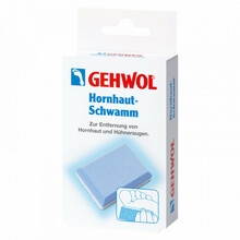 Mineraalne kooriv käsn jalgadele Gehwol Sponge For Hard Skin, 1 tk