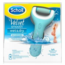 Elektriline jalaviil Scholl Velvet Smooth Wet & Dry