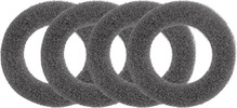 Filtrid elektrilisele jalaviilile Silk'n VacuPedi VPR4PEU001, 4 tk