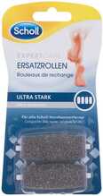 Elektrilise jalahooldusrihma asendusotsik Scholl Velvet Smooth Ultra Strong, 2 tk