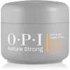 Niisutav käte ja jalgade koorija OPI Nature Strong Nails&Skin, 250 ml