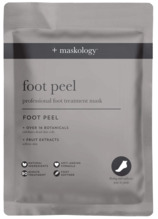 Kooriv jalamask-sokid Maskology Foot Peel Professional Foot Treatment, 1 paar