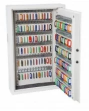Võtmekapp Phoenix Safe KS0033E MKII, valge