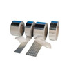 Tihenduslint Facot NALU 0050 R, alumiiniumfoolium, 75 mm x 50 m