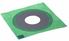 Veekindel mansett Kiilto Kerasafe Elastic Gasket, tekstiil/polüuretaan, 250 x 250 mm