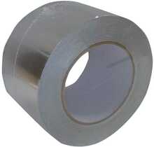 Tihenduslint Facot NALU0075, alumiiniumfoolium, 75 mm x 50 m