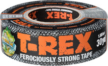 Veekindel teip Shurtape T Rex Ferociously Strong, hõbe