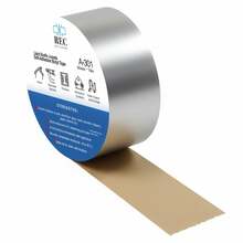 Butüültihendusteip Rec Balticvent A-301-50, 10 m x 50 mm