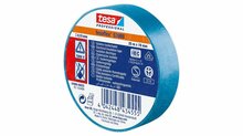 Elektriisolatsiooniteip Tesa Tesaflex 53988, sinine, 15 mm x 10 m