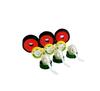 Tihenduslint Facot TEFDIN1212A, 12 mm x 0,1 mm x 12 m