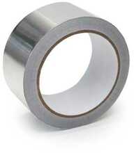 Alumiiniumteip Rec Balticvent, 25 m x 50 mm