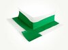 Välimine hüdroisolatsiooni nurk Vincents Polyline Hidrotape S2, 190 x 190 x 0,5 mm