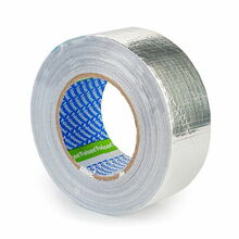 Universaalne alumiiniumteip Folsen, 50 mm x 40 m
